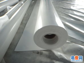 膜材革命：未来建筑材料的革新之路(图1)