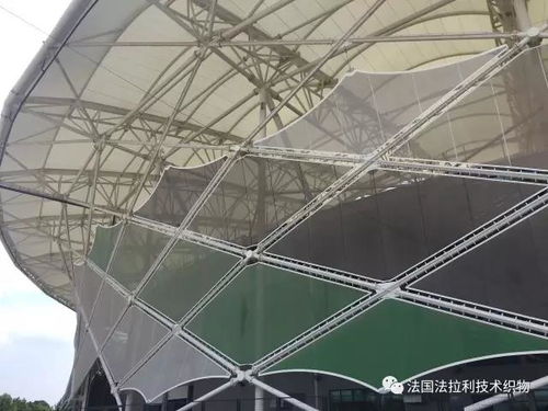 PE建筑膜材：革新建筑节能新篇章