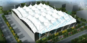 《博意特膜材:揭秘高性能建筑材料的未来之路》(图1) 《博意特膜材:揭秘高性能建筑材料的未来之路》(图1)