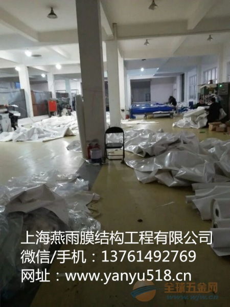 揭秘专业膜材加工制作：如何打造未来建筑界的“隐形英雄”？(图1)