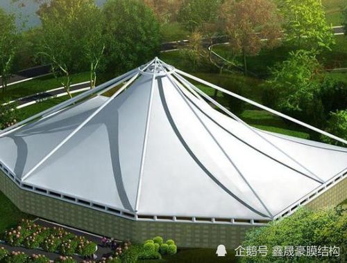膜材:揭秘现代建筑中的隐形英雄(图1) 膜材:揭秘现代建筑中的隐形英雄(图1)
