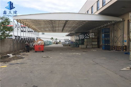 《革新之作:新型膜材结构雨棚引领建筑美学与功能革新》(图1) 《革新之作:新型膜材结构雨棚引领建筑美学与功能革新》(图1)