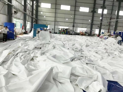 杜肯膜材材料厂家：揭秘绿色建材的未来之星(图1)