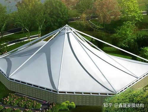 《膜材应用攻略:如何让建筑材料焕然一新?》(图1) 《膜材应用攻略:如何让建筑材料焕然一新?》(图1)