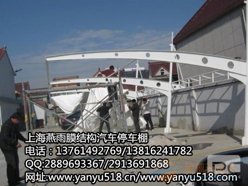 膜材安装，如何打造现代建筑的“肌肤”？(图1)