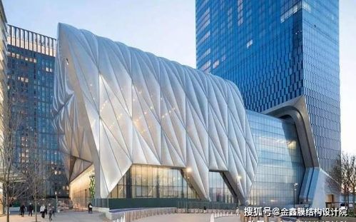 ETFE膜材:引领未来建筑界的“透明力量”(图1) ETFE膜材:引领未来建筑界的“透明力量”(图1)
