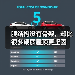 膜结构没有骨架,却比很多硬质屋顶更坚固(图1) 膜结构没有骨架,却比很多硬质屋顶更坚固(图1)