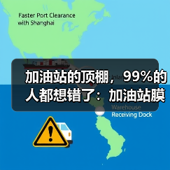 加油站的顶棚,99%的人都想错了:加油站膜结构防火、油气防爆与快速排水实测(图3) 加油站的顶棚,99%的人都想错了:加油站膜结构防火、油气防爆与快速排水实测(图3)