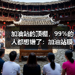 加油站的顶棚,99%的人都想错了:加油站膜结构防火、油气防爆与快速排水实测(图4) 加油站的顶棚,99%的人都想错了:加油站膜结构防火、油气防爆与快速排水实测(图4)