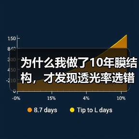 为什么我做了10年膜结构,才发现透光率选错了?(图3) 为什么我做了10年膜结构,才发现透光率选错了?(图3)