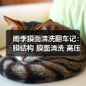 雨季膜面清洗翻车记:膜结构 膜面清洗 高压水枪 操作规范 避免涂层损伤(图1) 雨季膜面清洗翻车记:膜结构 膜面清洗 高压水枪 操作规范 避免涂层损伤(图1)