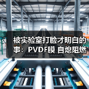 被实验室打脸才明白的事:PVDF膜 自熄阻燃 明火测试 消防验收要点 被实验室打脸才明白的事:PVDF膜 自熄阻燃 明火测试 消防验收要点