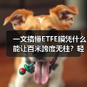 一文搞懂ETFE膜凭什么能让百米跨度无柱?轻量化颠覆建筑结构(图1) 一文搞懂ETFE膜凭什么能让百米跨度无柱?轻量化颠覆建筑结构(图1)