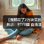 【我那花了2万块买的教训:PTFE膜 自清洁性能 耐候性 夏季高温膜结构自清洁效果 雨水冲刷后焕然一新 灰尘不易附着原理】 【我那花了2万块买的教训:PTFE膜 自清洁性能 耐候性 夏季高温膜结构自清洁效果 雨水冲刷后焕然一新 灰尘不易附着原理】
