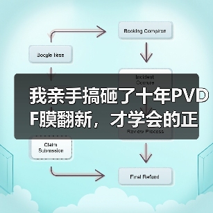 我亲手搞砸了十年PVDF膜翻新,才学会的正确涂刷涂层方法(图2) 我亲手搞砸了十年PVDF膜翻新,才学会的正确涂刷涂层方法(图2)
