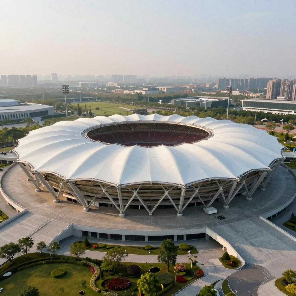膜结构材料的应用在哪些地方? 膜结构材料的应用在哪些地方?
