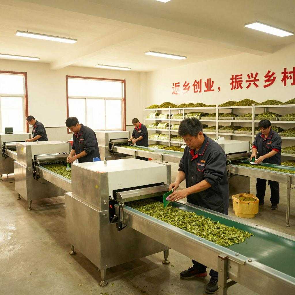 十堰市返乡创业项目获省级认定与资金奖补，助力人才回流发展