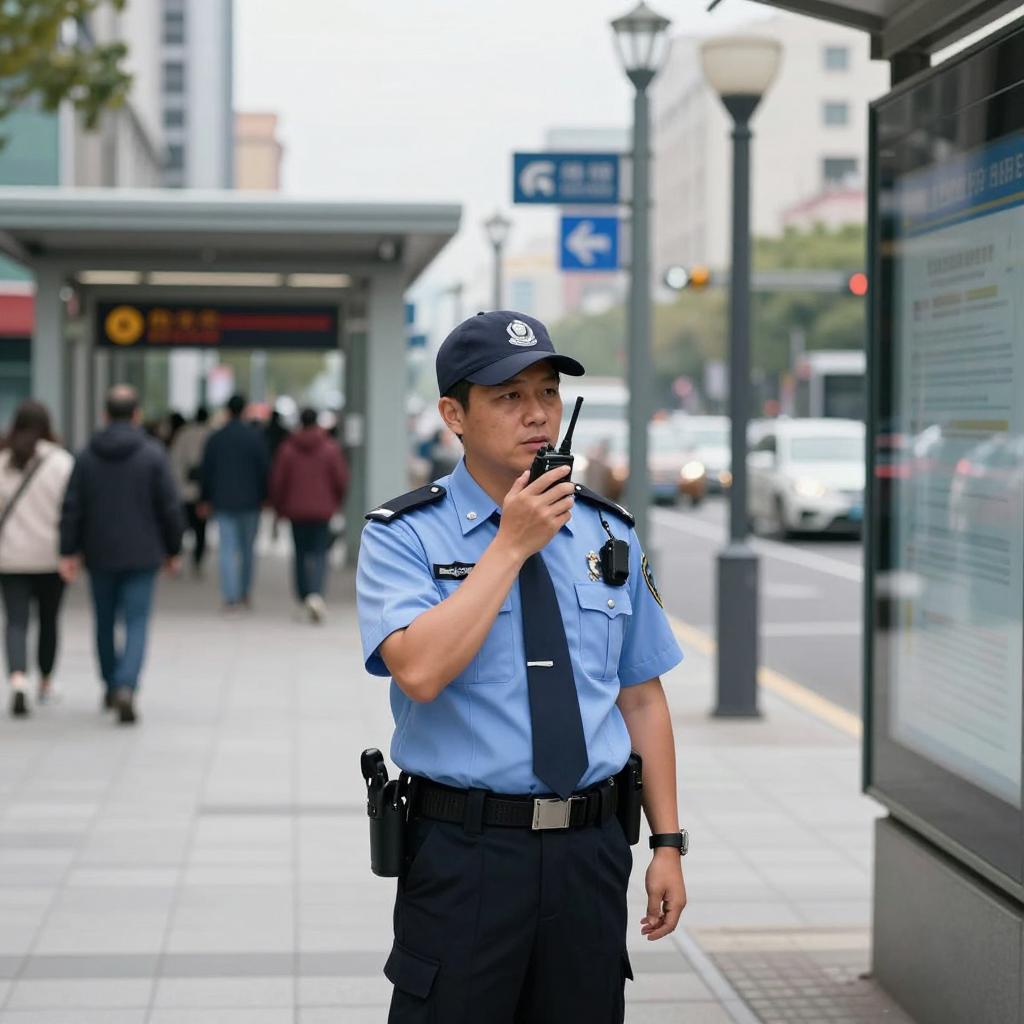 护航乘客出行(图2) 护航乘客出行