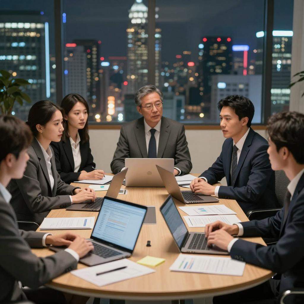 创新驱动发展新路径：科技教育人才融合与产业升级实践