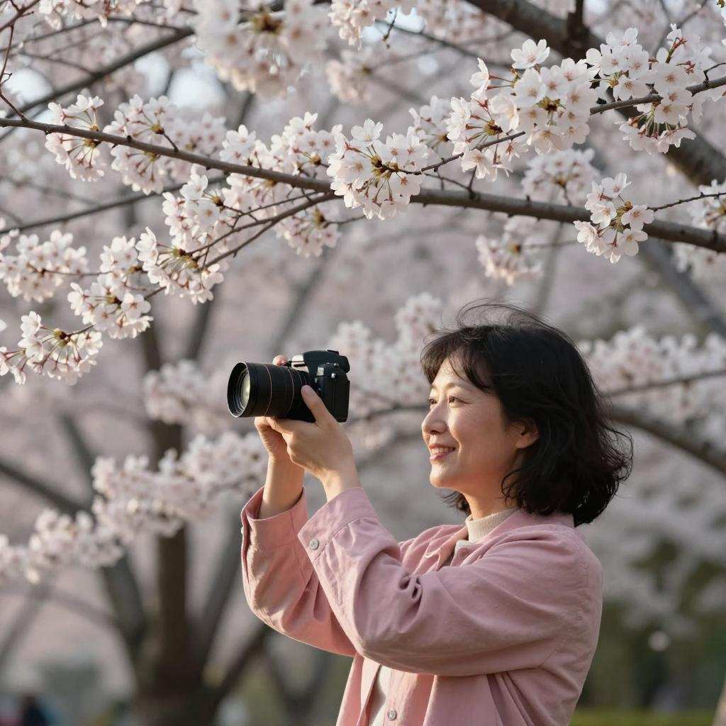春花烂漫迎客来(图2) 春花烂漫迎客来