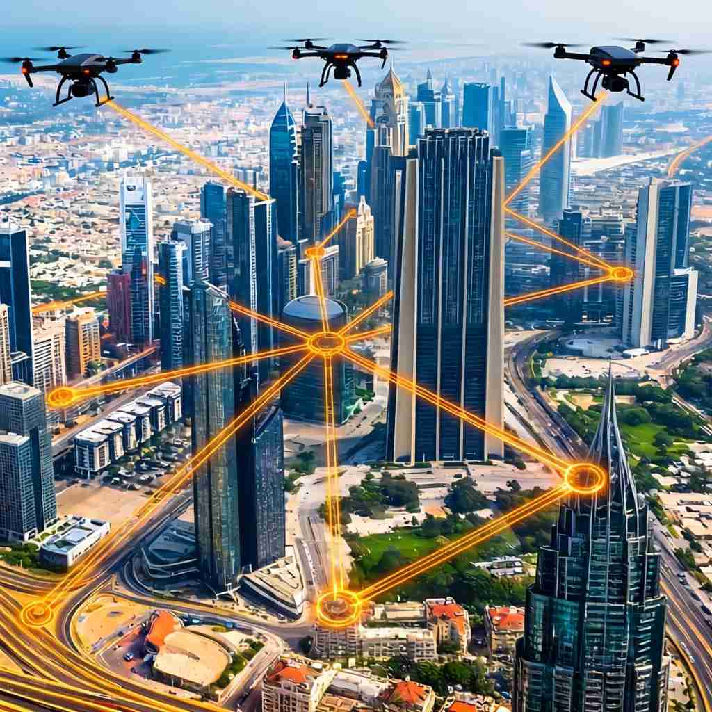 低空经济如何赋能城市发展？探索产业布局与创新应用