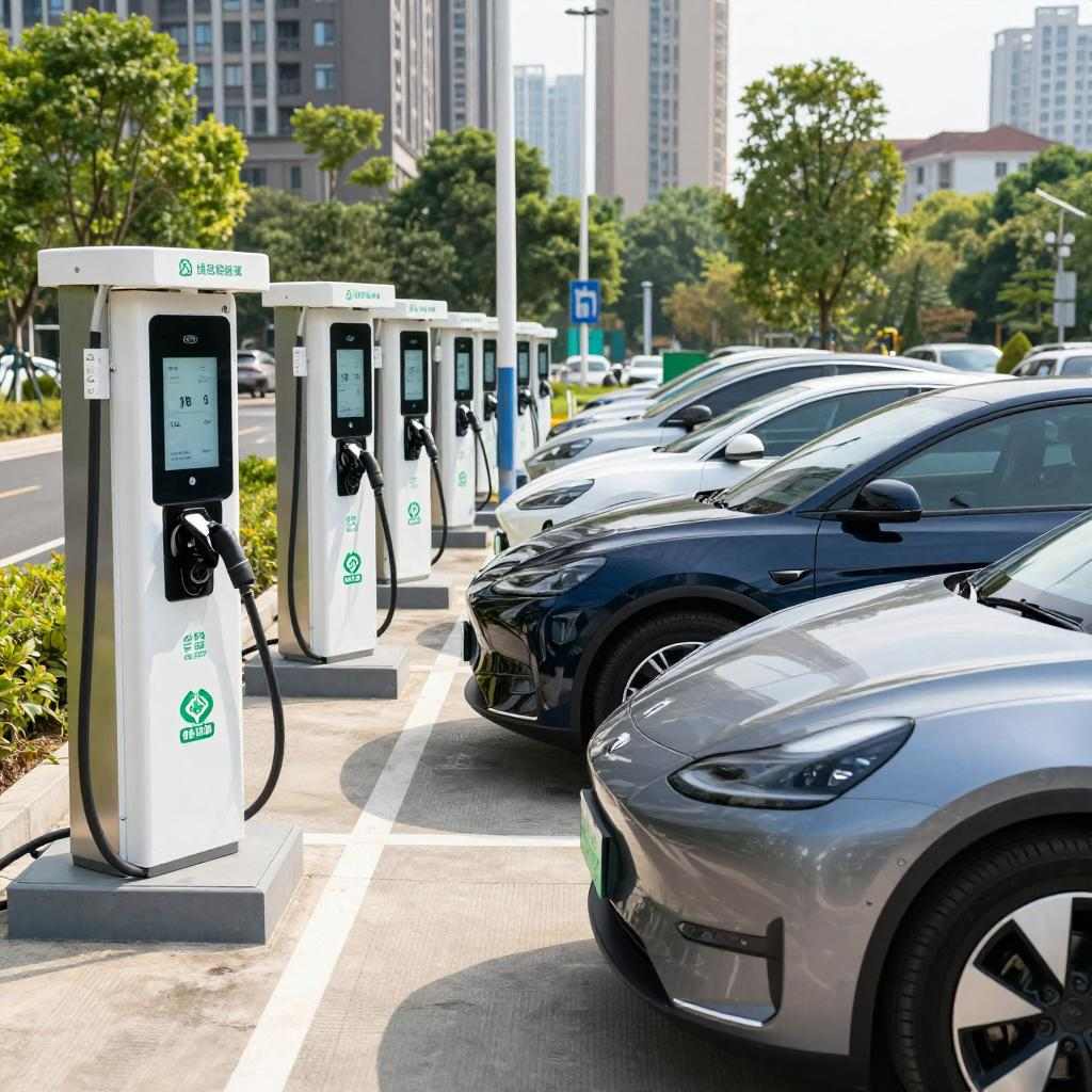 高性能磷酸铁锂材料突破技术瓶颈，助力新能源汽车与储能发展