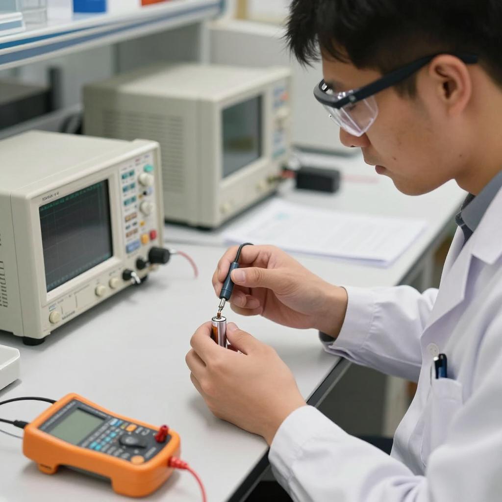 高性能磷酸铁锂材料突破技术瓶颈，助力新能源汽车与储能发展