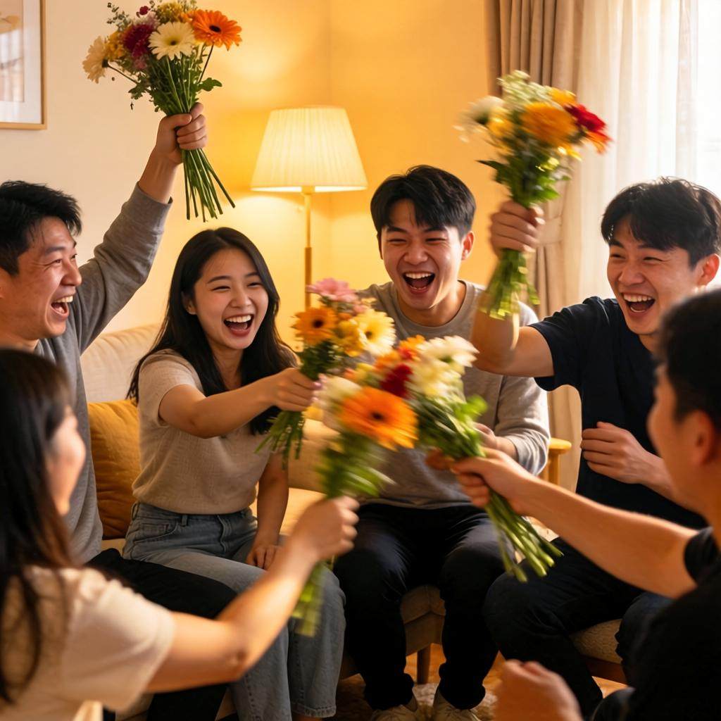 晚报红娘 | 堰遇良缘情定车城——三八节青年人才联谊沙龙成功举办(图3) 晚报红娘 | 堰遇良缘情定车城——三八节青年人才联谊沙龙成功举办