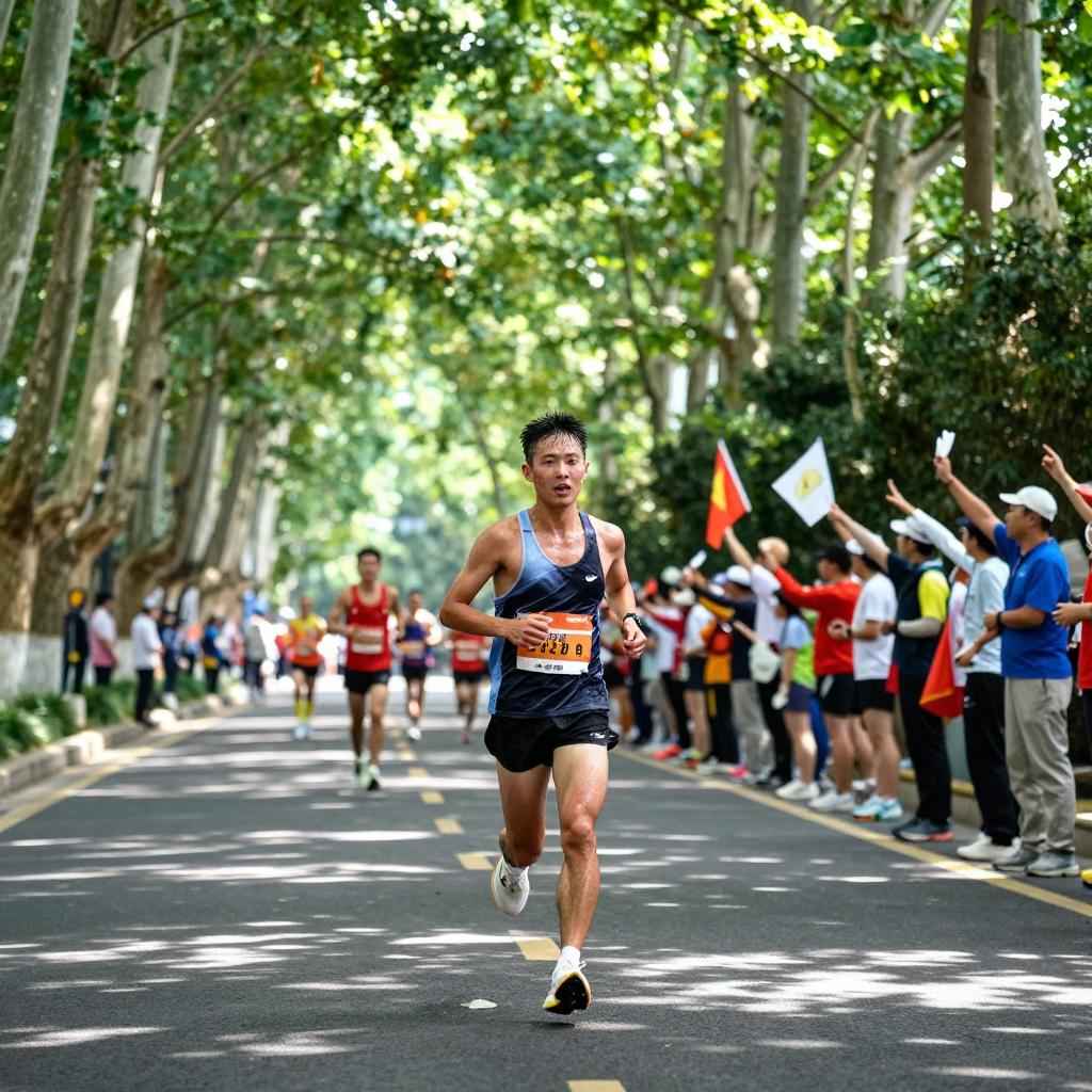 2026十堰马拉松4月19日鸣枪开跑(图2) 2026十堰马拉松4月19日鸣枪开跑