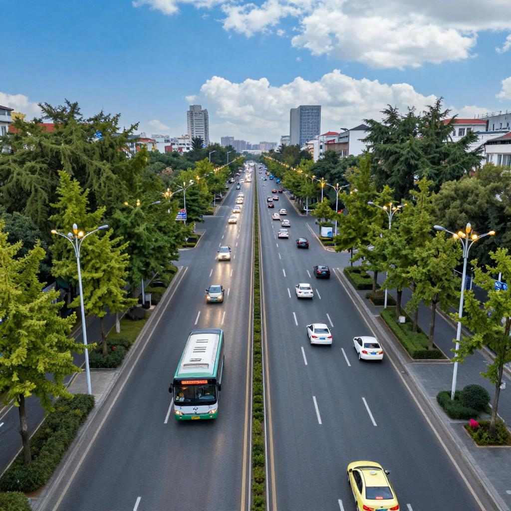 民意直通车 | 建议开通西城大道到十堰客运西站的公交线路(图3) 民意直通车 | 建议开通西城大道到十堰客运西站的公交线路