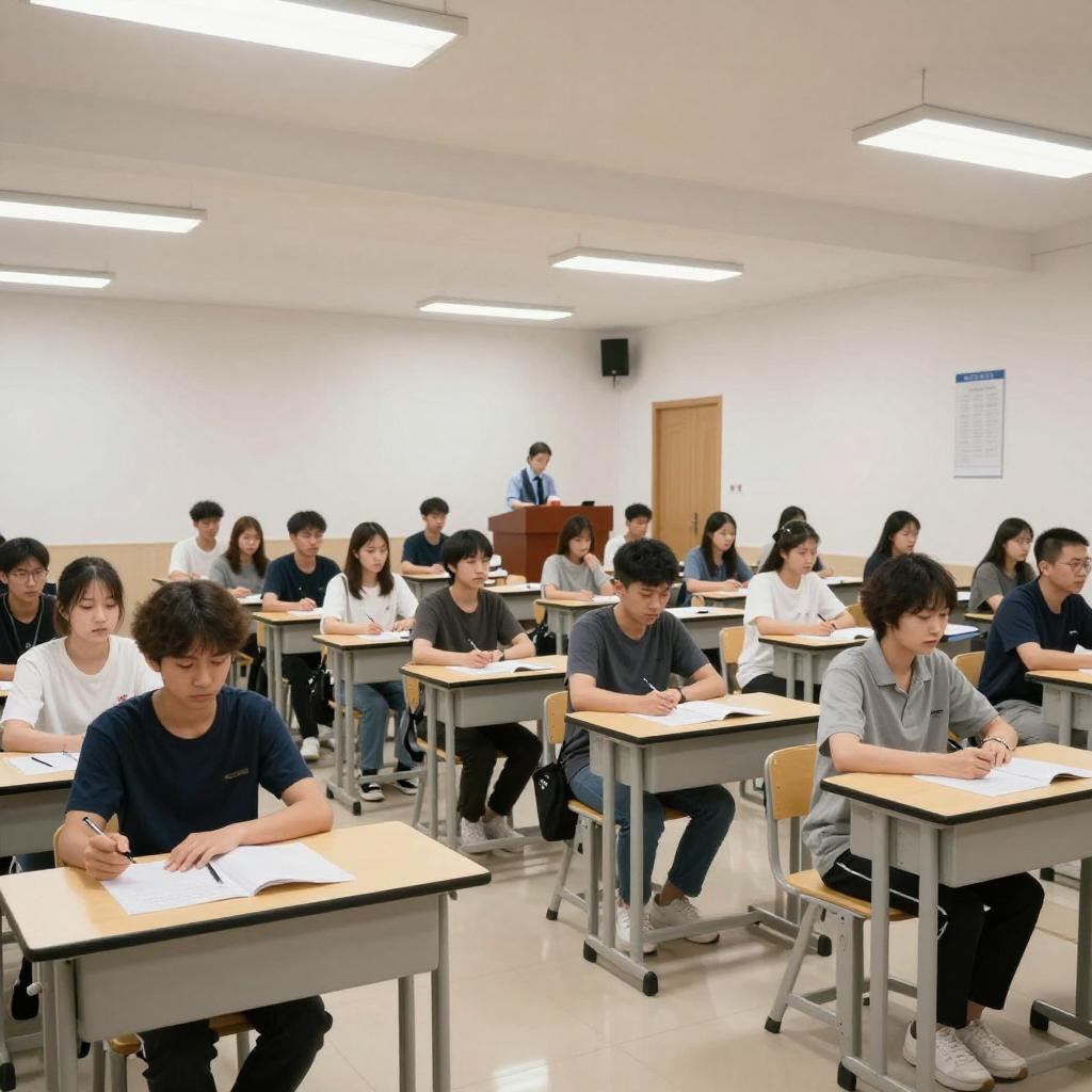 湖北省公务员考试本周六开考 十堰考区共设置9个考点(图1) 湖北省公务员考试本周六开考 十堰考区共设置9个考点