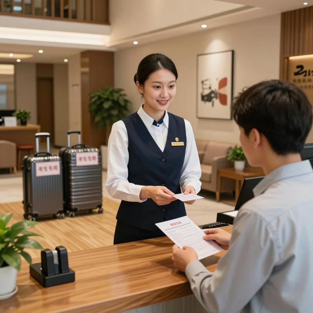 湖北省公务员考试本周六开考 十堰考区共设置9个考点(图2) 湖北省公务员考试本周六开考 十堰考区共设置9个考点
