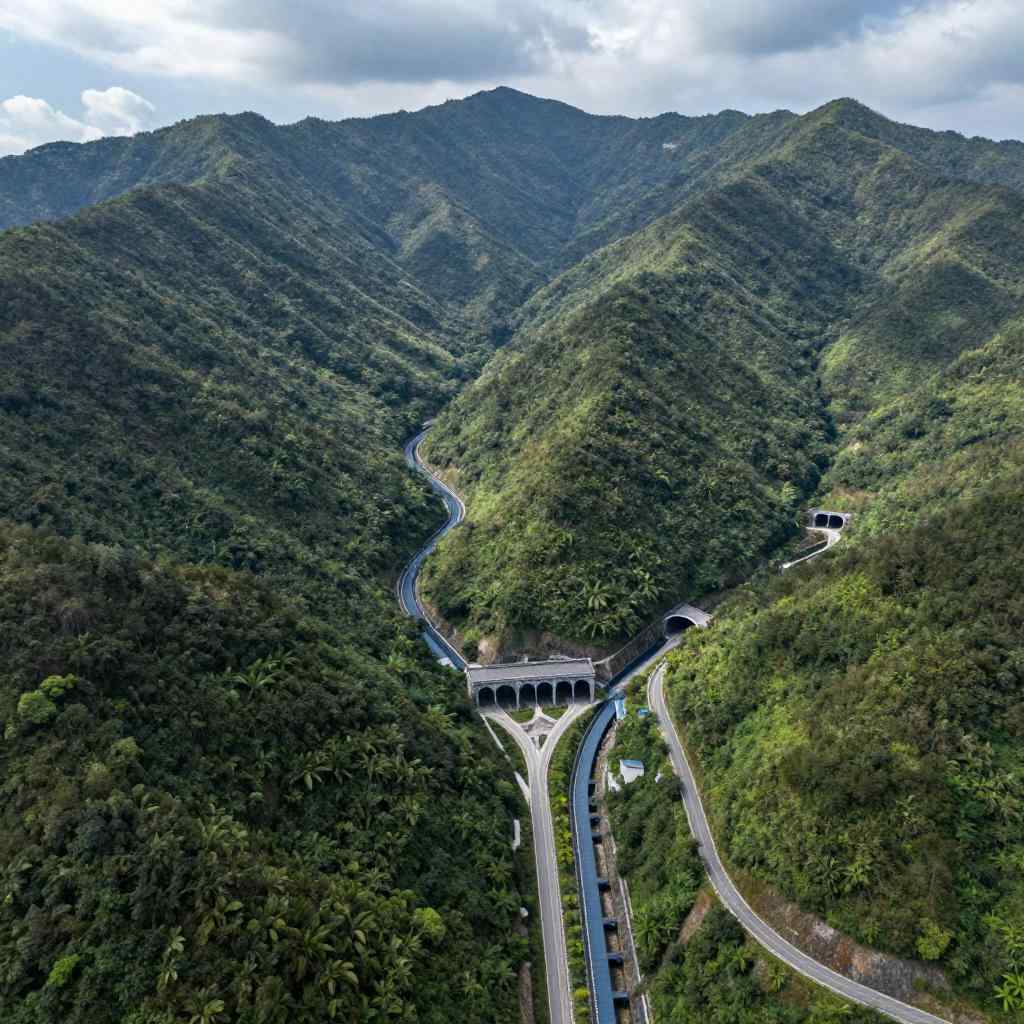 掘进机为何“留”在深山?——揭秘武当号与车城号“功成身不退”的智慧抉择(图3) 掘进机为何“留”在深山?——揭秘武当号与车城号“功成身不退”的智慧抉择