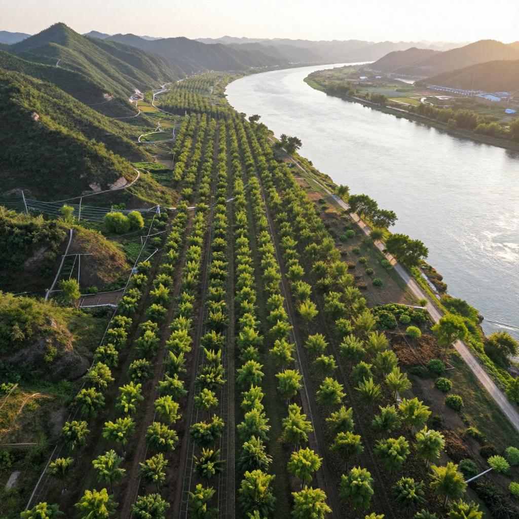 植绿护水担使命,十堰发出全民义务植树倡议(图2) 植绿护水担使命,十堰发出全民义务植树倡议