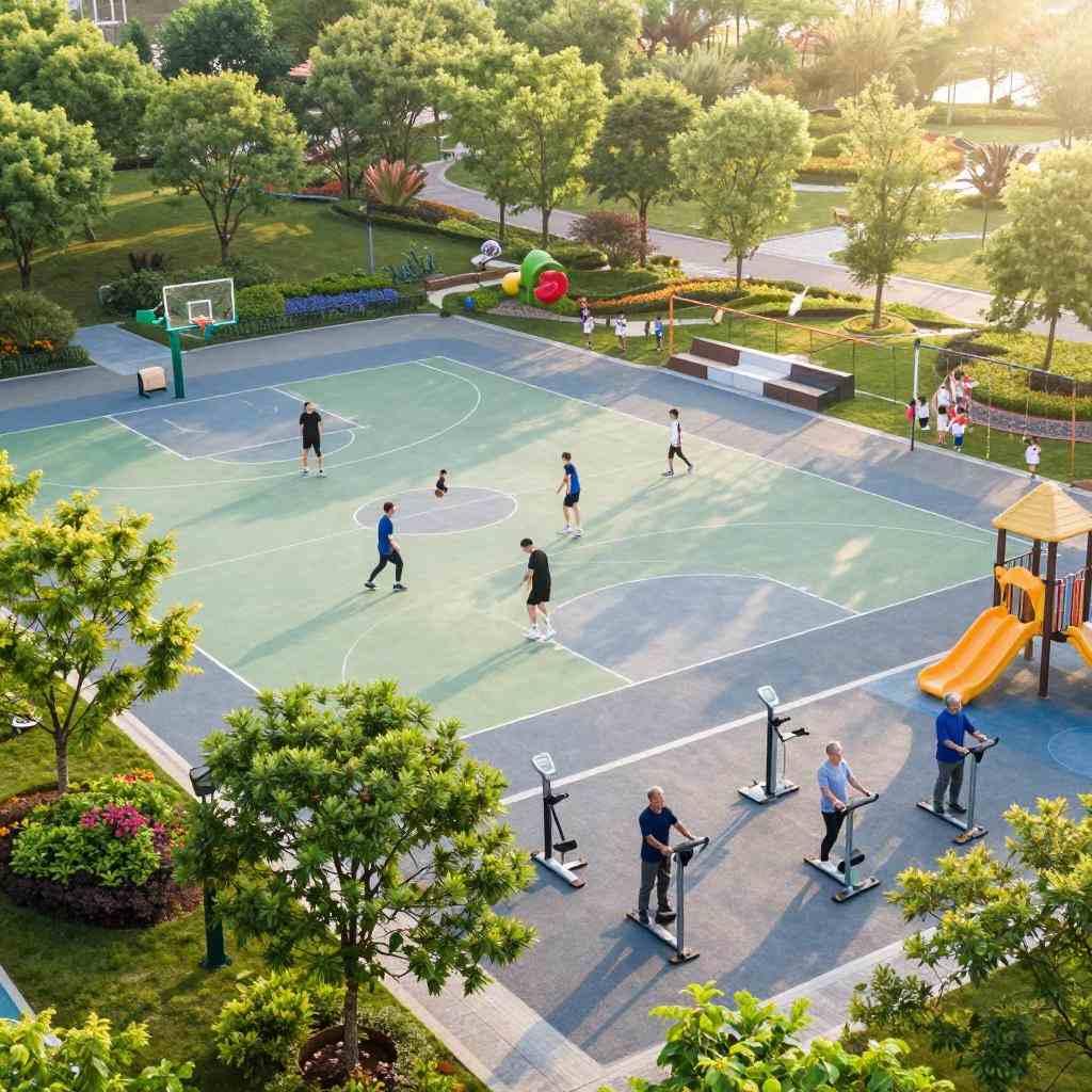 文体惠民行动打造15分钟生活圈,赛事经济激活城市新动能 文体惠民行动打造15分钟生活圈,赛事经济激活城市新动能