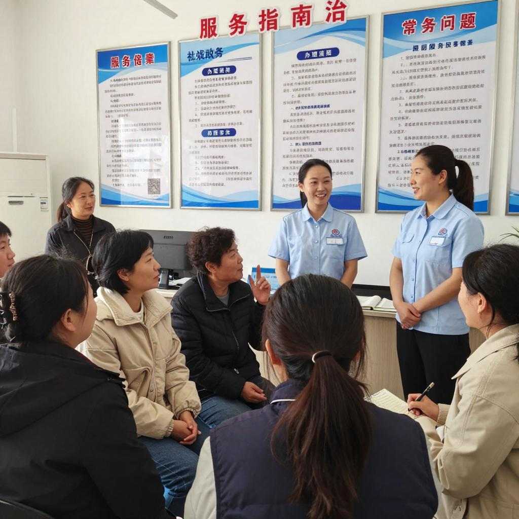 网上问政 | 请问社保缴费记录怎么查询?(图3) 网上问政 | 请问社保缴费记录怎么查询?