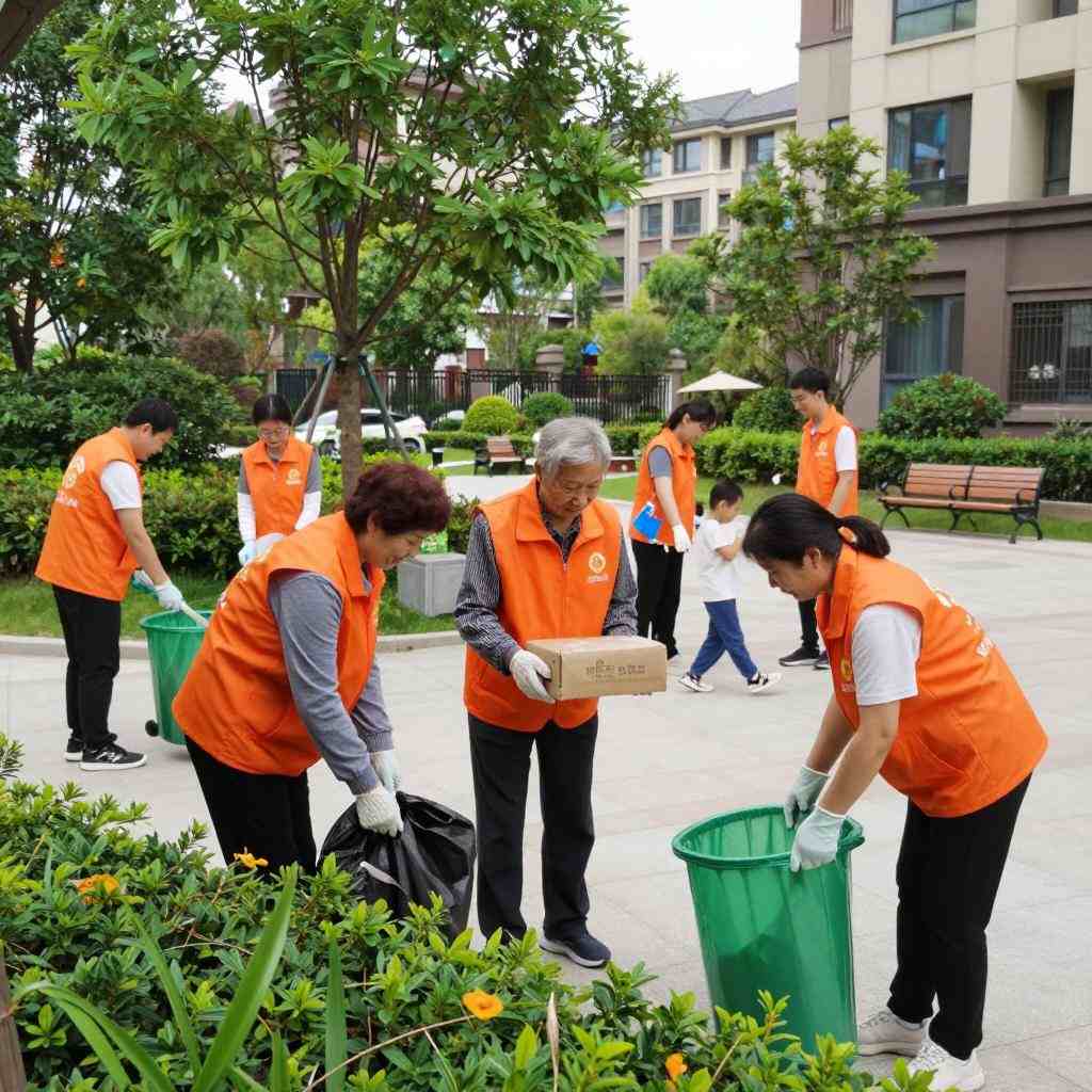十米车厢里传递温暖,社区邻里间播撒爱心 这个公交司机成小区“万能管家”(图2) 十米车厢里传递温暖,社区邻里间播撒爱心 这个公交司机成小区“万能管家”