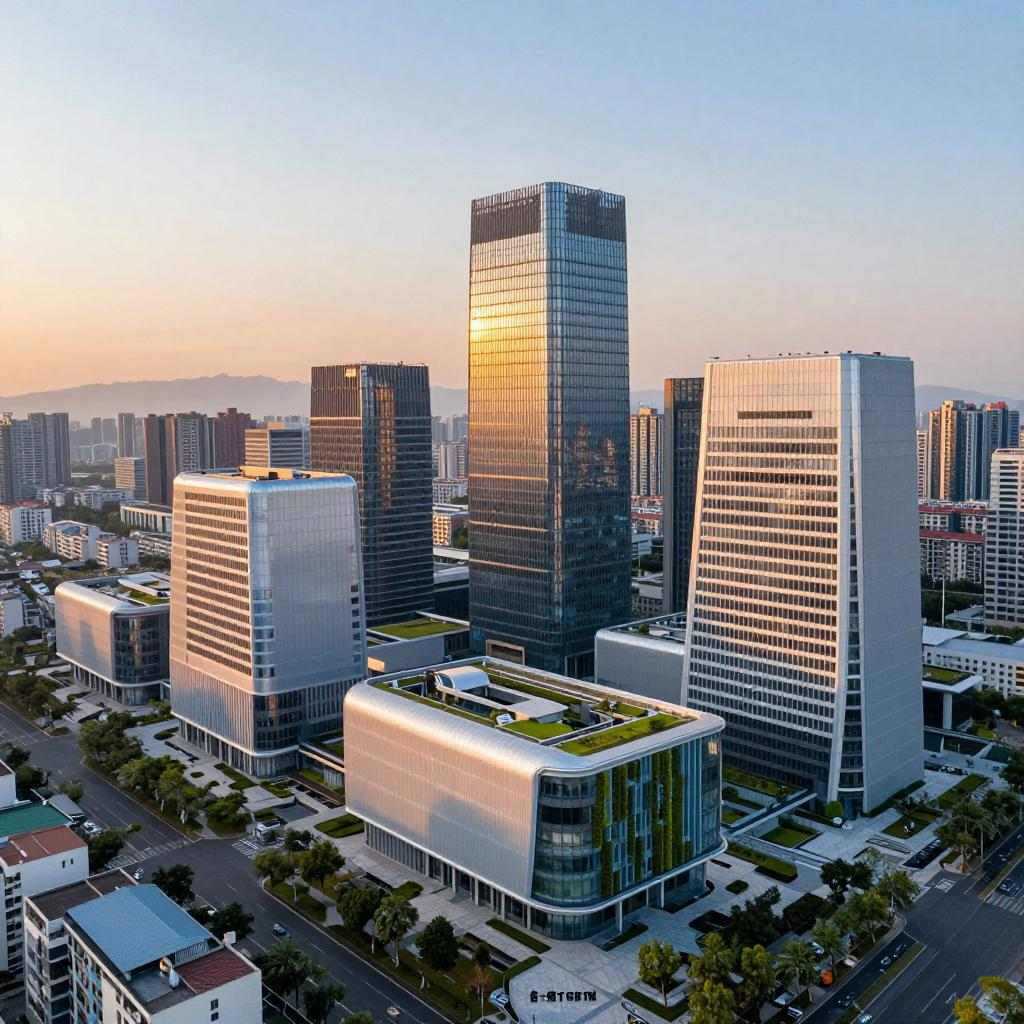 揭秘海德斯膜材:建材革新背后的五大优势(图2) 揭秘海德斯膜材:建材革新背后的五大优势