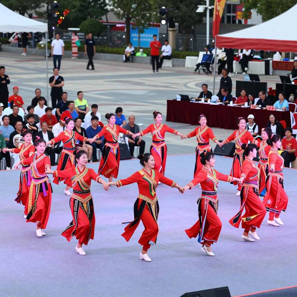 全民健身运动会圆满落幕，十堰代表团斩获多项佳绩