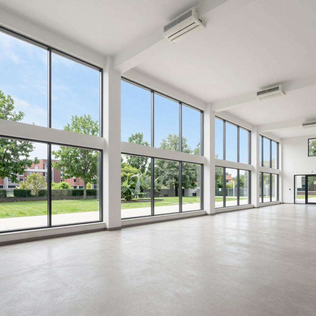 揭秘PVDF膜材:引领建筑节能新时代(图1) 揭秘PVDF膜材:引领建筑节能新时代