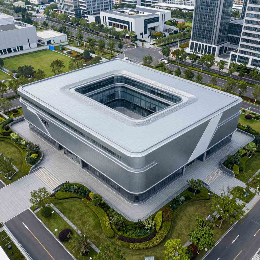 揭秘PVDF膜材:引领建筑节能新时代(图2) 揭秘PVDF膜材:引领建筑节能新时代