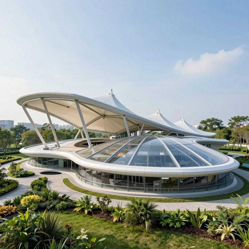 厦门市浩林园林绿化工程有限公司：膜结构与园林景观业务介绍