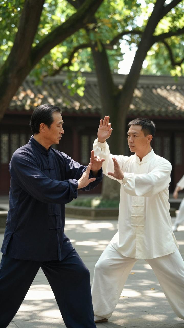 首个“国际太极拳日”十堰会场主题展演活动将在武当山举行(图1) 首个“国际太极拳日”十堰会场主题展演活动将在武当山举行