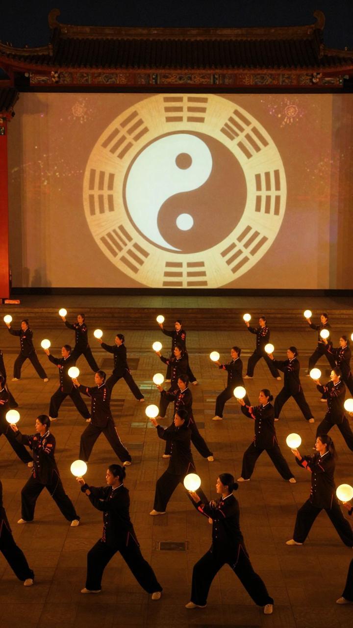 首个“国际太极拳日”十堰会场主题展演活动将在武当山举行(图3) 首个“国际太极拳日”十堰会场主题展演活动将在武当山举行