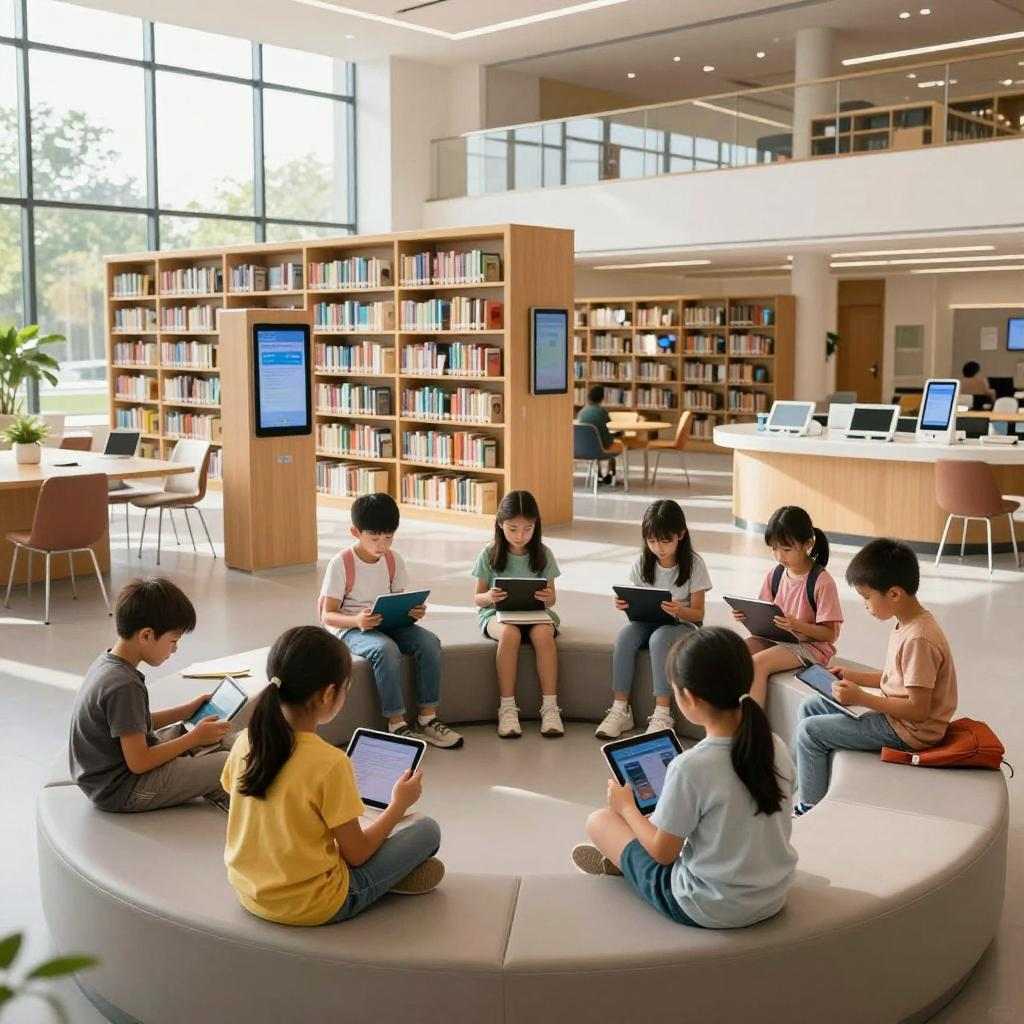 500个数字图书馆面向全市认领(图3) 500个数字图书馆面向全市认领