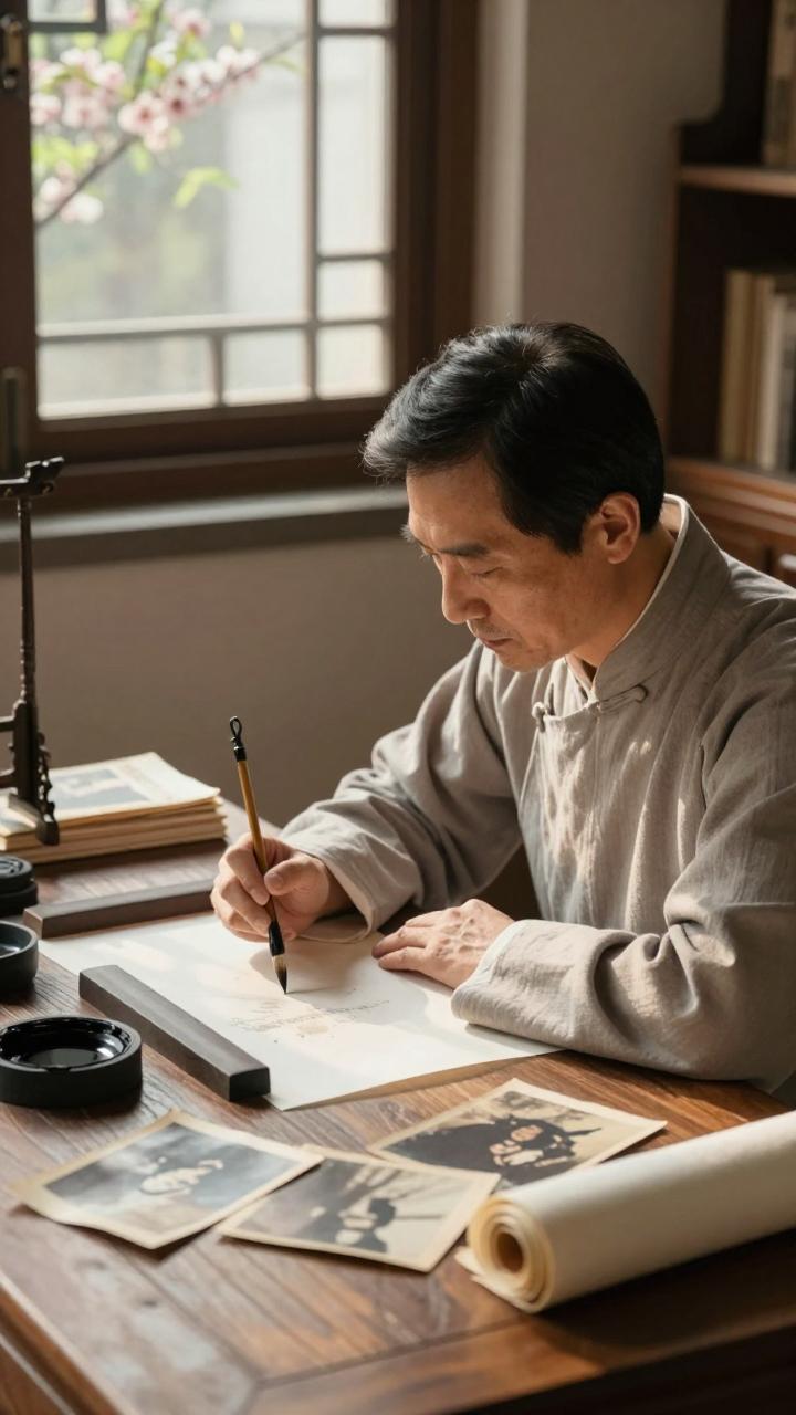 清明征文启事