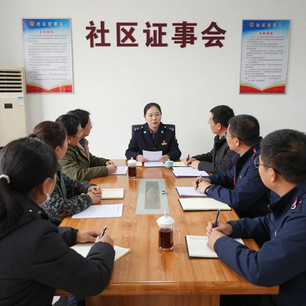 身边的活雷锋 | 任初华:小区“热心肠” 邻里解忧人(图2) 身边的活雷锋 | 任初华:小区“热心肠” 邻里解忧人