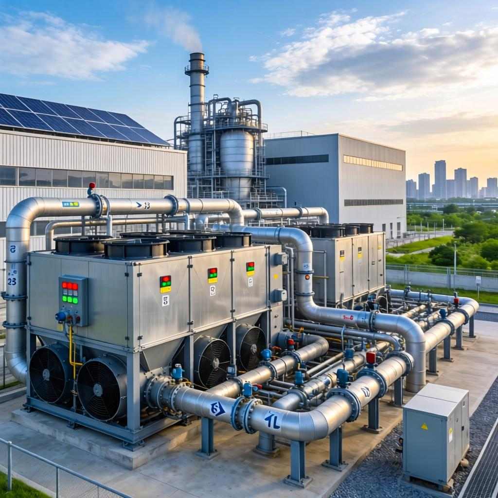 “2025年十堰市民生实事‘十大行动’回头看”系列报道⑧ | 供暖扩容暖万家