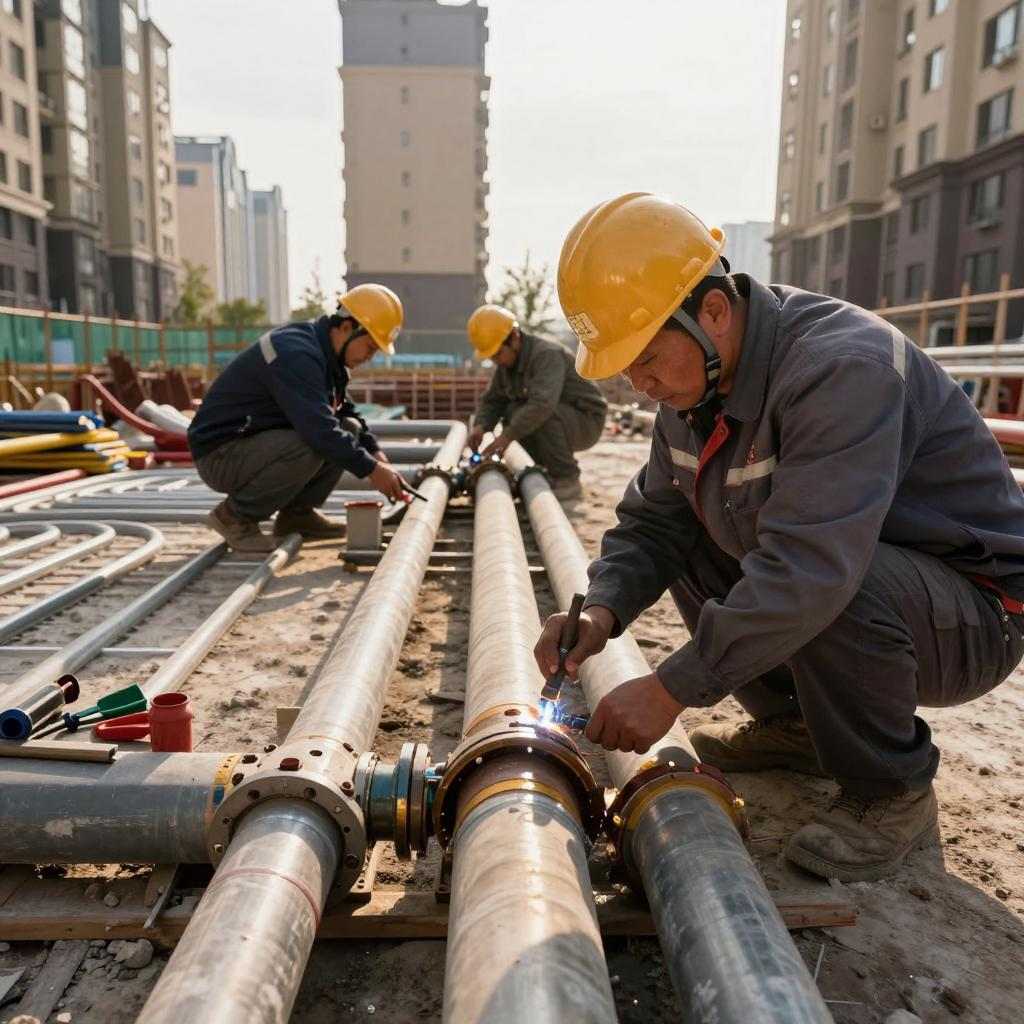 “2025年十堰市民生实事‘十大行动’回头看”系列报道⑧ | 供暖扩容暖万家