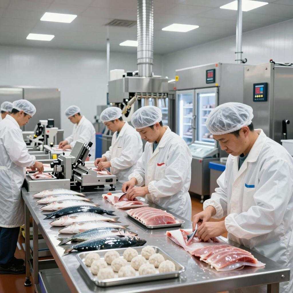 “十堰市设施渔业产业链建设看成效”系列报道② | 延链补链铸品牌